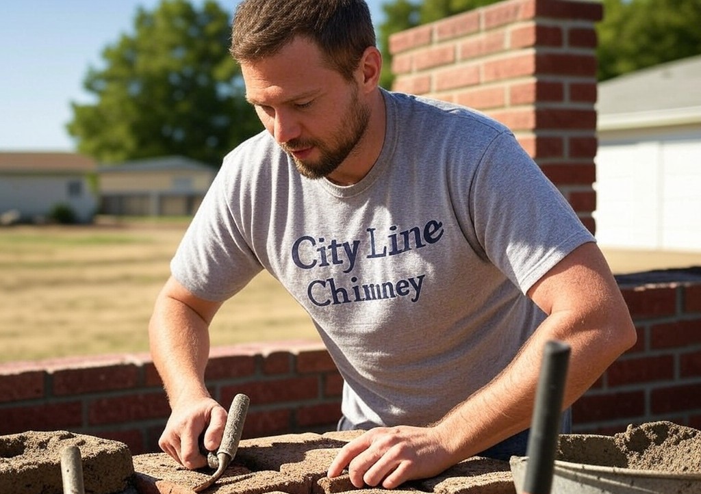 Professional Chimney Flashing Installation and Repair in Elmwood Place, OH