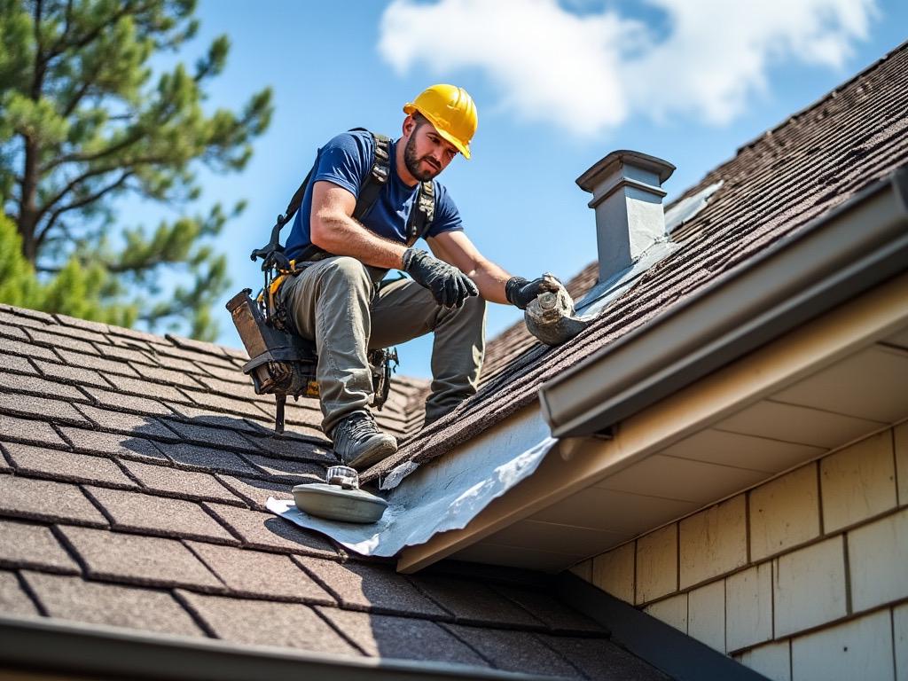 Reliable Chimney Flashing Repair in Elmwood Place, OH